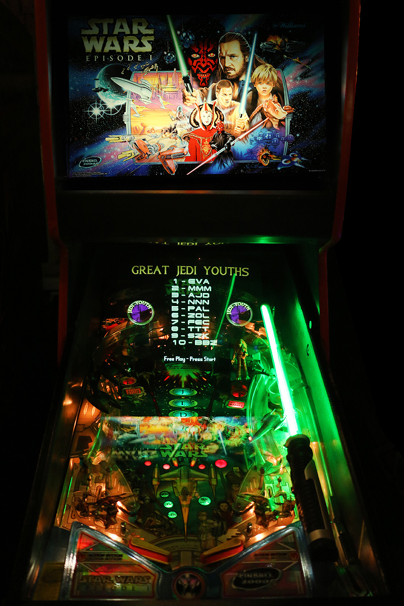 Illustration for article titled Not Safe For Play? The Evolution of Pinball Machines